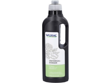 WUXAL® Universaldünger überchelatisierter NPK 8+8+6 Dünger zur Blatt- und Bodendüngung 1 l Flasche WUXAL® Universaldünger überchelatisierter NPK 8+8+6 Dünger zur Blatt- und Bodendüngung 1 l Flasche