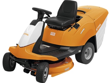 STIHL Aufsitzmäher "RT 4082" 8,2 kW (11,1 PS), mit Mähdeck 80 cm, 6140 200 0005 STIHL Aufsitzmäher "RT 4082" 8,2 kW (11,1 PS), mit Mähdeck 80 cm, 6140 200 0005