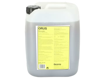Oscorna® Orus Pflanzenaktiv Pflanzenhilfsmittel mit NPK 1,2+0,5+0,8 zur Gesundung und Pflege der Blumen, Nadel- und Ziergehölze Oscorna® Orus Pflanzenaktiv Pflanzenhilfsmittel mit NPK 1,2+0,5+0,8 zur Gesundung und Pflege der Blumen, Nadel- und Ziergehölze