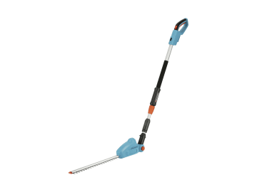 GARDENA Akku-Teleskop-Heckenschere THS 42/18V P4A solo Strauchschere, Gartenschere, Akkuheckenschere 14732-55 GARDENA Akku-Teleskop-Heckenschere THS 42/18V P4A solo Strauchschere, Gartenschere, Akkuheckenschere 14732-55