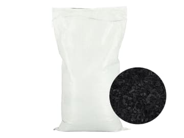 CPK Pflanzenkohle 10 kg Sack Körner CPK Pflanzenkohle 10 kg Sack Körner