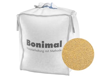 Bonimal FEED GK Legemehl MilbEx OG für Geflügel Mehl 750 kg BigBag Bonimal FEED GK Legemehl MilbEx OG für Geflügel Mehl 750 kg BigBag