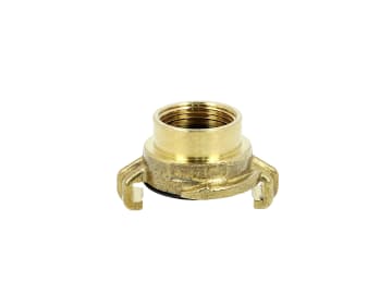 GARDENA Schnellkupplungs-Gewindestück mit Innengewinde 26,5 mm (G 3/4)-Gewinde GARDENA Schnellkupplungs-Gewindestück mit Innengewinde 26,5 mm (G 3/4)-Gewinde