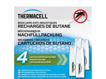 Thermacell Thermacell Mückenabwehr Nachfüllpackung 1 St. für 4 Stunden Schutz Thermacell Thermacell Mückenabwehr Nachfüllpackung 1 St. für 4 Stunden Schutz