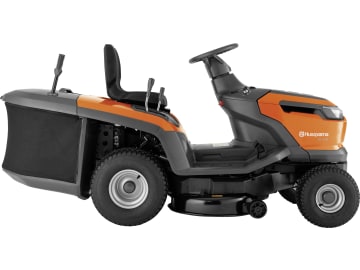Husqvarna® Rasentraktor "TC 112" 8,0 kW (10,9 PS), mit Mähdeck 95 cm, 9706222-01 Husqvarna® Rasentraktor "TC 112" 8,0 kW (10,9 PS), mit Mähdeck 95 cm, 9706222-01