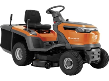 Husqvarna® Rasentraktor "TC 114" 9,0 kW (12,2 PS), mit Mähdeck 95 cm, 9706223-01 Husqvarna® Rasentraktor "TC 114" 9,0 kW (12,2 PS), mit Mähdeck 95 cm, 9706223-01