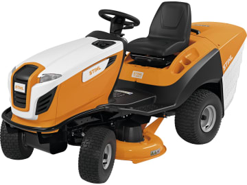 STIHL Aufsitzmäher "RT 5097" 8,2 kW (11,1 PS), mit Mähdeck 95 cm, 6160 200 0023 STIHL Aufsitzmäher "RT 5097" 8,2 kW (11,1 PS), mit Mähdeck 95 cm, 6160 200 0023