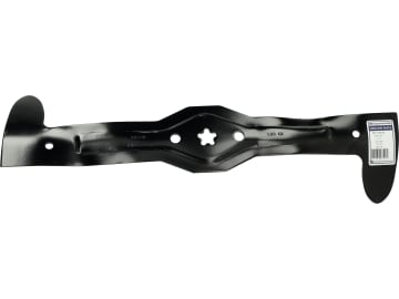 Husqvarna® Rasenmähermesser oben links für Rasentraktor Gardol, Husqvarna, Jonsered, Lazer, McCulloch, Partner, Rally, Verts Loisirs, 5321805-83 Husqvarna® Rasenmähermesser oben links für Rasentraktor Gardol, Husqvarna, Jonsered, Lazer, McCulloch, Partner, Rally, Verts Loisirs, 5321805-83