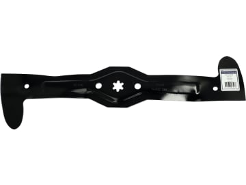 Husqvarna® Rasenmähermesser oben rechts für Rasentraktor Gardol, Husqvarna, Jonsered, Lazer, McCulloch, Partner, Rally, Verts Loisirs, 5321805-84 Husqvarna® Rasenmähermesser oben rechts für Rasentraktor Gardol, Husqvarna, Jonsered, Lazer, McCulloch, Partner, Rally, Verts Loisirs, 5321805-84
