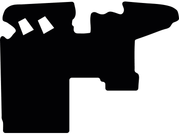 Fußmatte gekettelt, aus Velours, schwarz, für Claas Mähdrescher Dominator 88, 98, 108, 118, 218; Bj. 98 – 02, mit VX-Kabine und Beifahrersitz Fußmatte gekettelt, aus Velours, schwarz, für Claas Mähdrescher Dominator 88, 98, 108, 118, 218; Bj. 98 – 02, mit VX-Kabine und Beifahrersitz