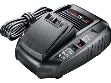 AL-KO Batterieladegerät "C50 Li" für AL-KO 18 V-Akku-System 2,5, 4,0, 5,0, 6,0 Ah, 113897 AL-KO Batterieladegerät "C50 Li" für AL-KO 18 V-Akku-System 2,5, 4,0, 5,0, 6,0 Ah, 113897