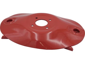 Pöttinger Mähscheibe "SZ" 420 x 285 mm für Mähbalken Scheibenmähwerk Novaalpin, Novacat, 378.66.190.2 Pöttinger Mähscheibe "SZ" 420 x 285 mm für Mähbalken Scheibenmähwerk Novaalpin, Novacat, 378.66.190.2