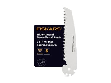 Fiskars Ersatzsägeblatt für Plus Klappsäge SW68 Fiskars Ersatzsägeblatt für Plus Klappsäge SW68