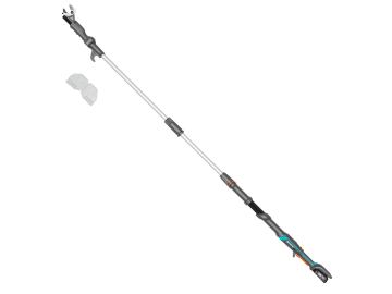 GARDENA Akku-Teleskop-Baumschere HighCut 250/18V P4A Ready-To-Use Set GARDENA Akku-Teleskop-Baumschere HighCut 250/18V P4A Ready-To-Use Set