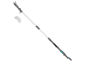 GARDENA Akku-Teleskop-Baumschere HighCut 250/18V P4A solo GARDENA Akku-Teleskop-Baumschere HighCut 250/18V P4A solo