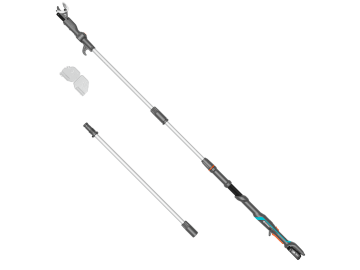 GARDENA Akku-Teleskop-Baumschere HighCut 360/18V P4A Ready-To-Use Set GARDENA Akku-Teleskop-Baumschere HighCut 360/18V P4A Ready-To-Use Set