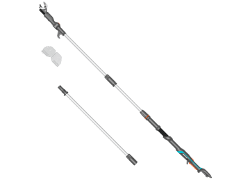 GARDENA Akku-Teleskop-Baumschere HighCut 360/18V P4A solo GARDENA Akku-Teleskop-Baumschere HighCut 360/18V P4A solo