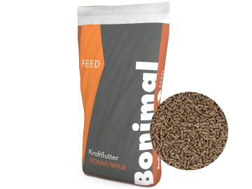 Bonimal FEED WK Lämmerkorn Alleinfuttermittel für Lämmer und Kraftfutter für Schafe und Ziegen Pellet 25 kg Sack Bonimal FEED WK Lämmerkorn Alleinfuttermittel für Lämmer und Kraftfutter für Schafe und Ziegen Pellet 25 kg Sack