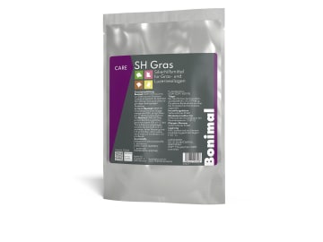 Bonimal CARE SH Gras Siliermittel 100 g Beutel Bonimal CARE SH Gras Siliermittel 100 g Beutel