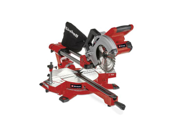 EINHELL Power X-Change Akku-Zug-Kapp-Gehrungssäge TE-SM 36/210 Li - Solo EINHELL Power X-Change Akku-Zug-Kapp-Gehrungssäge TE-SM 36/210 Li - Solo