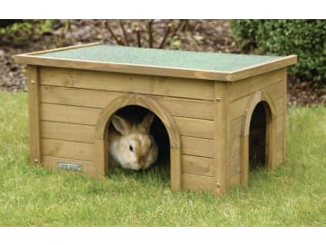KERBL Nagerhaus 59 x 39 x 30 cm, 81773 KERBL Nagerhaus 59 x 39 x 30 cm, 81773