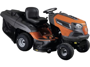 Husqvarna® Rasentraktor "TC 238T" 10,1 kW (13,7 PS), mit Mähdeck 97 cm, 9605101-90 Husqvarna® Rasentraktor "TC 238T" 10,1 kW (13,7 PS), mit Mähdeck 97 cm, 9605101-90