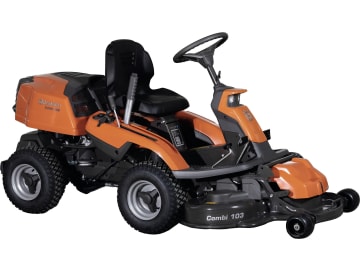 Husqvarna® Aufsitzmäher "Rider R 216T AWD" 11,3 kW (15,4 PS), Husqvarna® Aufsitzmäher "Rider R 216T AWD" 11,3 kW (15,4 PS),