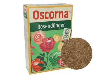 Oscorna® Rosendünger organischer NPK 6+9+0.5 Dünger, 100% natürlichen Rohstoffen,für Rosen und andere Blumen Oscorna® Rosendünger organischer NPK 6+9+0.5 Dünger, 100% natürlichen Rohstoffen,für Rosen und andere Blumen