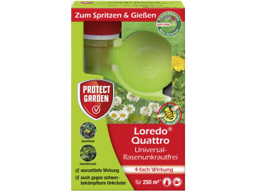 Protect Garden Loredo Quattro Universal-Rasenunkrautfrei Protect Garden Loredo Quattro Universal-Rasenunkrautfrei