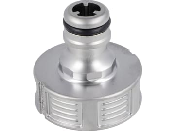 GARDENA Premium Hahnverbinder 33,3 mm G 1" Gewinde1" Wasserhahn Anschluss 18242-20 GARDENA Premium Hahnverbinder 33,3 mm G 1" Gewinde1" Wasserhahn Anschluss 18242-20