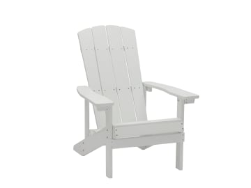 HOME DELUXE Gartenstuhl Adirondack CARINO Sonnenstuhl, Liegestuhl Holz HOME DELUXE Gartenstuhl Adirondack CARINO Sonnenstuhl, Liegestuhl Holz