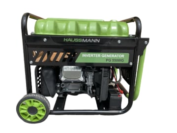 Haussmann Inverter Stromerzeuger PG5500IG Haussmann Inverter Stromerzeuger PG5500IG