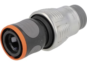 GARDENA Premium Schlauchverbinder 19 mm (3/4") Gewinde3/4" 18256-20 GARDENA Premium Schlauchverbinder 19 mm (3/4") Gewinde3/4" 18256-20