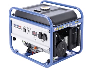 Endress® Benzin-Stromerzeuger "ESE 3000 BS" 20 l-Tank, Laufzeit bei 75 % Last 14 h, 240 209 Endress® Benzin-Stromerzeuger "ESE 3000 BS" 20 l-Tank, Laufzeit bei 75 % Last 14 h, 240 209