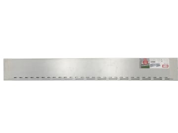 bellissa Rasenkante HighLIGHT für LED-Leuchtmittel Metall (verzinkt) 103 x 12,5 cm bellissa Rasenkante HighLIGHT für LED-Leuchtmittel Metall (verzinkt) 103 x 12,5 cm