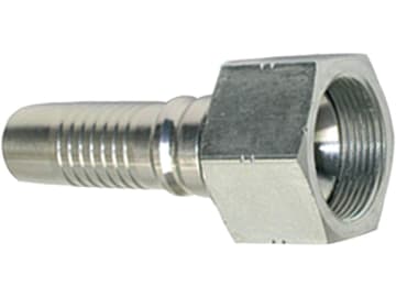 Dichtkegelnippel "DKJ-S (J.I.C.)", zöllig, UNF-UN, gerade, Aussenkung 74°, Ausreißsicherung INTERLOCK Dichtkegelnippel "DKJ-S (J.I.C.)", zöllig, UNF-UN, gerade, Aussenkung 74°, Ausreißsicherung INTERLOCK