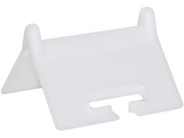 KERBL Kantenschutz verstärkte Ausführung, 14 x 9,5 cm, für Bandbreiten bis 5,5 cm, 37192 KERBL Kantenschutz verstärkte Ausführung, 14 x 9,5 cm, für Bandbreiten bis 5,5 cm, 37192
