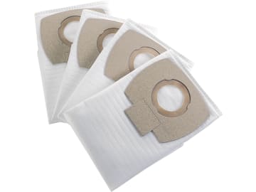 Nilfisk Filtertüte 4 St. Vlies, Filtersack, für Nass- und Trockensauger Buddy II, 81943048 Nilfisk Filtertüte 4 St. Vlies, Filtersack, für Nass- und Trockensauger Buddy II, 81943048