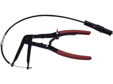 KUNZER Federbandschellenzange 7 – 60 mm, 630 mm langer Bowdenzug, 7FBSZ1 KUNZER Federbandschellenzange 7 – 60 mm, 630 mm langer Bowdenzug, 7FBSZ1