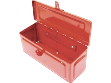 Werkzeugkasten 285 x 105 x 115 mm für Massey Ferguson 122, 130, 133, 135, 140, 145, 145 S, 148 MK III, 152, 152 MK III, 152 MKIV, 152 S, 155, 158, 158 MK III, 158 S, 168 MK III, 168 S, 25, 35, 35X, 65, 765, 825, 835, 865 (vor Bj. 47), TE 20, TEA 20, TED 20, TEF 20, 152 F, 158 F Werkzeugkasten 285 x 105 x 115 mm für Massey Ferguson 122, 130, 133, 135, 140, 145, 145 S, 148 MK III, 152, 152 MK III, 152 MKIV, 152 S, 155, 158, 158 MK III, 158 S, 168 MK III, 168 S, 25, 35, 35X, 65, 765, 825, 835, 865 (vor Bj. 47), TE 20, TEA 20, TED 20, TEF 20, 152 F, 158 F