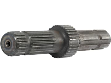 Zapfwellenstummel 6/21er, 540 min⁻¹; 1.000 min⁻¹, Länge 233,5 mm, für John Deere Zapfwellenstummel 6/21er, 540 min⁻¹; 1.000 min⁻¹, Länge 233,5 mm, für John Deere