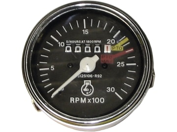 Traktormeter Ø 79/89 mm, 0 bis 30 mile/h, für Case IH 454, 484, 574, 584, 684, 685, 685 XL, 784, 785, 785 XL, 884, 885, 885 XL Traktormeter Ø 79/89 mm, 0 bis 30 mile/h, für Case IH 454, 484, 574, 584, 684, 685, 685 XL, 784, 785, 785 XL, 884, 885, 885 XL
