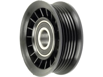 Spannrolle für Flachriemen Wasserpumpe Ford New Holland 5640, 6640, 7740, 7840, 8240, 8340, TS 80, TS 90, TS 100, TS 110, TS 115, TS 120 A Spannrolle für Flachriemen Wasserpumpe Ford New Holland 5640, 6640, 7740, 7840, 8240, 8340, TS 80, TS 90, TS 100, TS 110, TS 115, TS 120 A