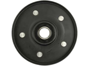 Spannrolle für Flachriemen Wasserpumpe Ford New Holland 2000, 2000 US Built, 3000, 3000 US Built, 4000, 4000 US Built, 5000, 5000 US Built, 5640, 6640, 7740, 7840, 8240, 8340, TS 100, TS 90, TS 110, TS 115 Spannrolle für Flachriemen Wasserpumpe Ford New Holland 2000, 2000 US Built, 3000, 3000 US Built, 4000, 4000 US Built, 5000, 5000 US Built, 5640, 6640, 7740, 7840, 8240, 8340, TS 100, TS 90, TS 110, TS 115