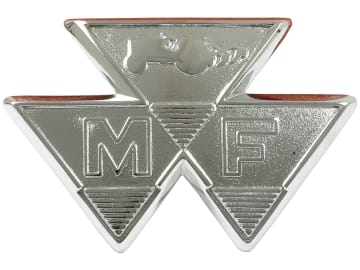 Typenschild "MF35" für Massey Ferguson, Vergl. Nr. Massey Ferguson: 828136M1 Typenschild "MF35" für Massey Ferguson, Vergl. Nr. Massey Ferguson: 828136M1