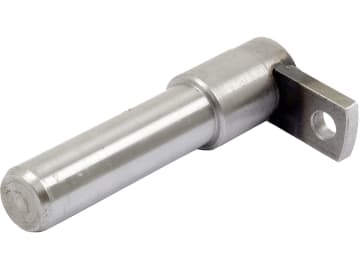 Lenkzylinderbolzen innen für Allradantrieb, Länge 107 mm für Fiat, Ford New Holland Lenkzylinderbolzen innen für Allradantrieb, Länge 107 mm für Fiat, Ford New Holland