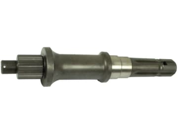 Zapfwellenstummel 6/6er; 6 Nuten 1 3/8", 540 min⁻¹, Länge 305,56 mm, für Ford New Holland Zapfwellenstummel 6/6er; 6 Nuten 1 3/8", 540 min⁻¹, Länge 305,56 mm, für Ford New Holland