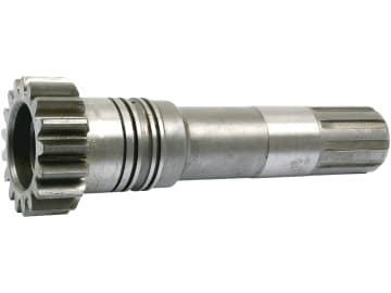 Getriebewelle 15; 17 Zähne für Massey Ferguson 133, 135, 135 Petrol, 140, 145, 148, 155, 158, 165, 165 MKIII, 168, 175, 175 S, 178, 185, 188, 65, 765 Getriebewelle 15; 17 Zähne für Massey Ferguson 133, 135, 135 Petrol, 140, 145, 148, 155, 158, 165, 165 MKIII, 168, 175, 175 S, 178, 185, 188, 65, 765