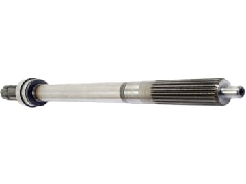 Zapfwellenstummel 6/21er; 6 Nuten 1 3/8", 540 min⁻¹, Länge 610 mm, für Landini, Massey Ferguson Zapfwellenstummel 6/21er; 6 Nuten 1 3/8", 540 min⁻¹, Länge 610 mm, für Landini, Massey Ferguson