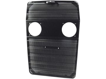Kühlergrill einteilig für Massey Ferguson 230, 240, 243, 250, 253, 254, 260, 263, 264, 264 T, 274, 284 Kühlergrill einteilig für Massey Ferguson 230, 240, 243, 250, 253, 254, 260, 263, 264, 264 T, 274, 284
